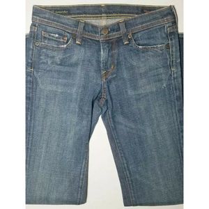 Citizens of Humanity Sz 26 x 32 Low Waist Flare